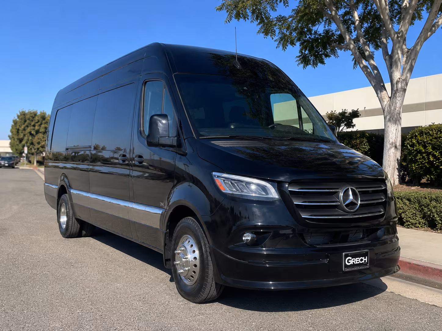 bachelor and bachelorette party sprinter van rentals in washington d c