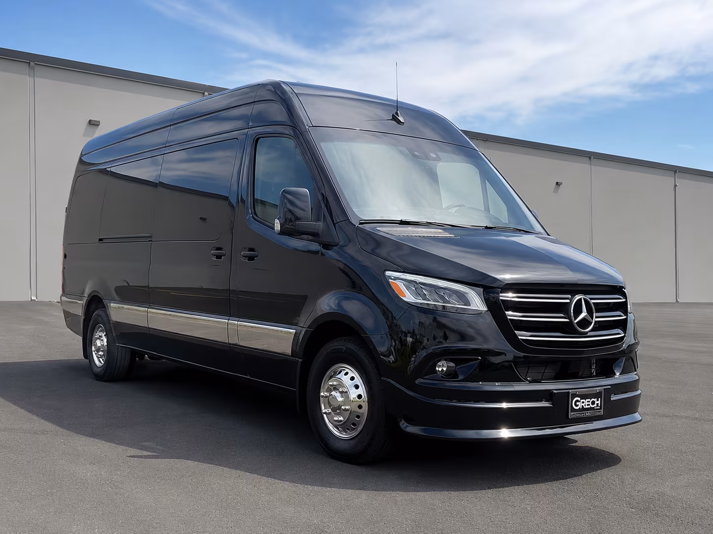 find the perfect transportation for your next employee shuttle 2