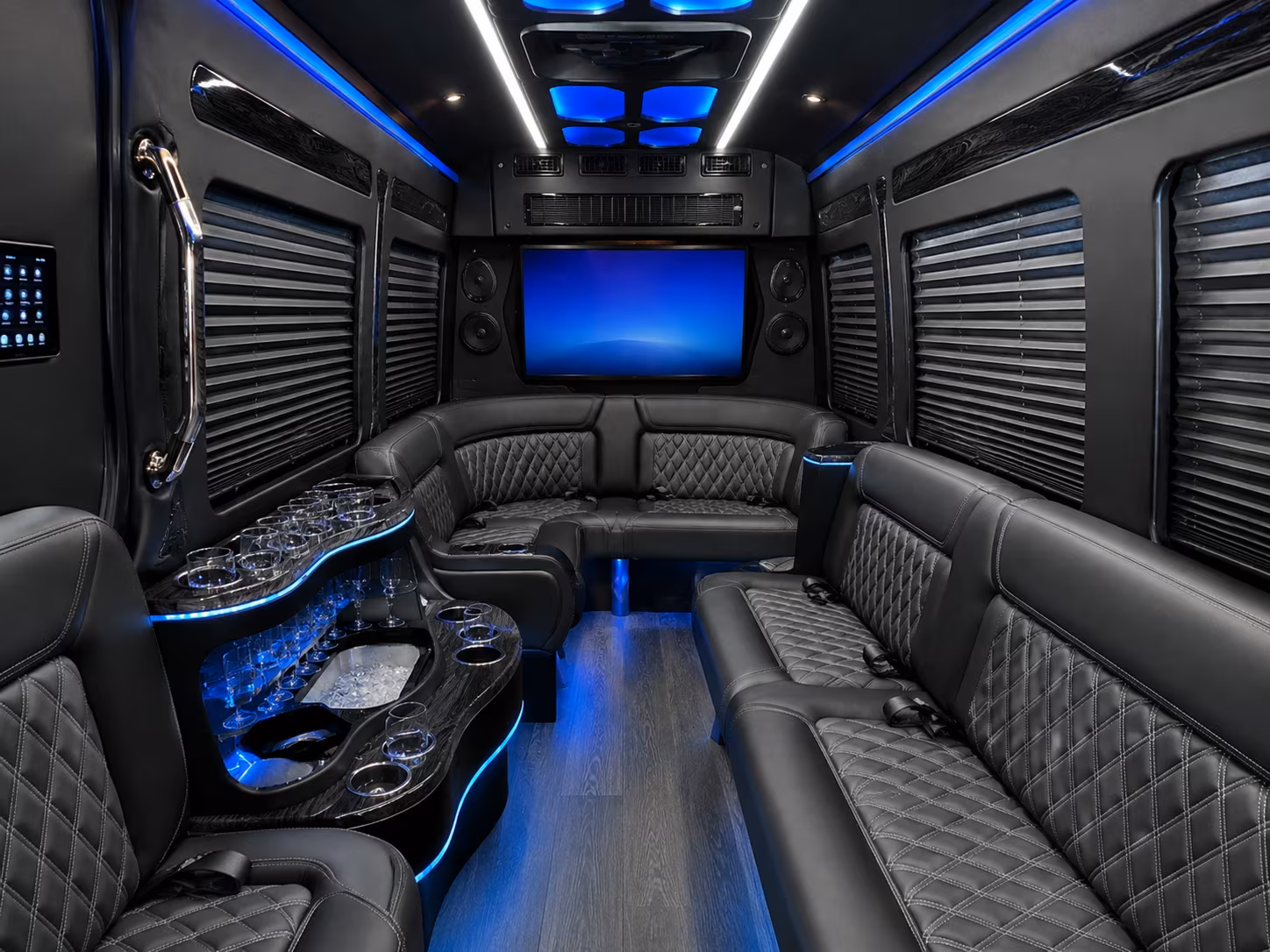 find the perfect transportation for your next wedding 1