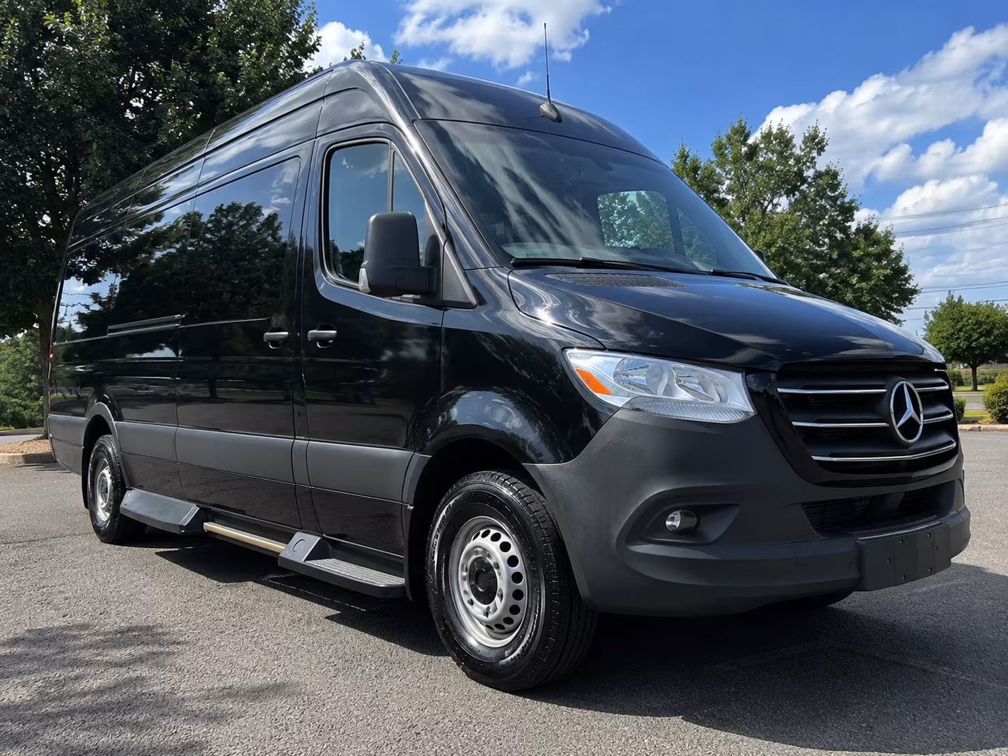 sample wedding shuttle quote georgetown hotel block to dumbarton house