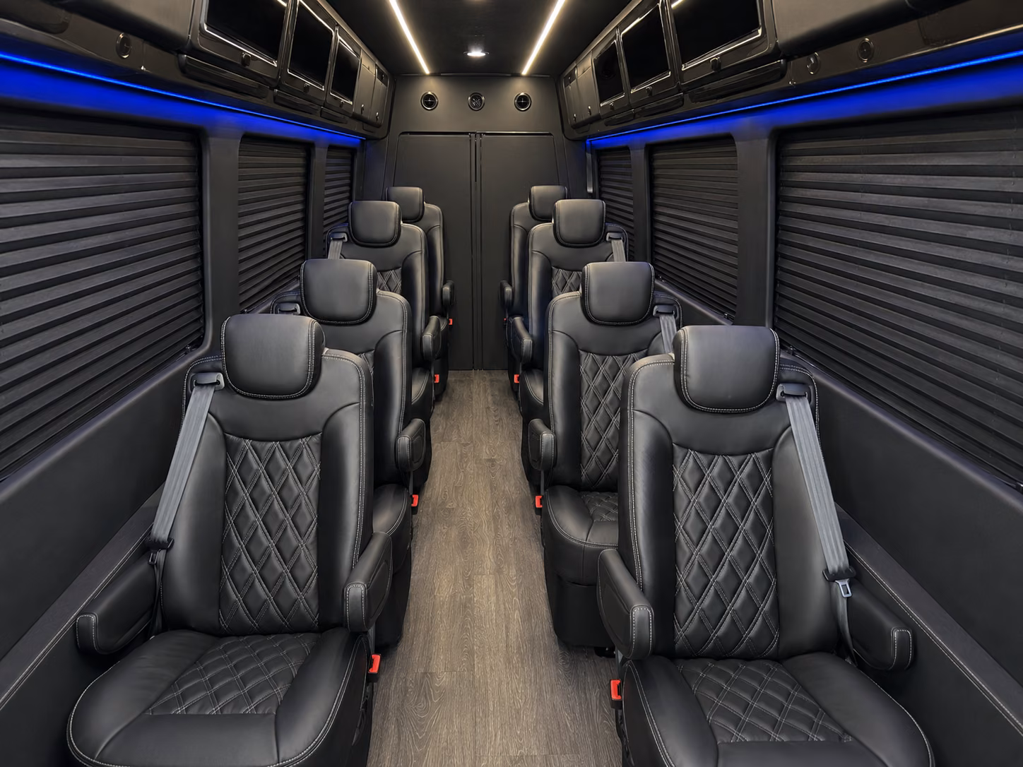 sprinter van stops at washington d c prom photo spots and landmarks