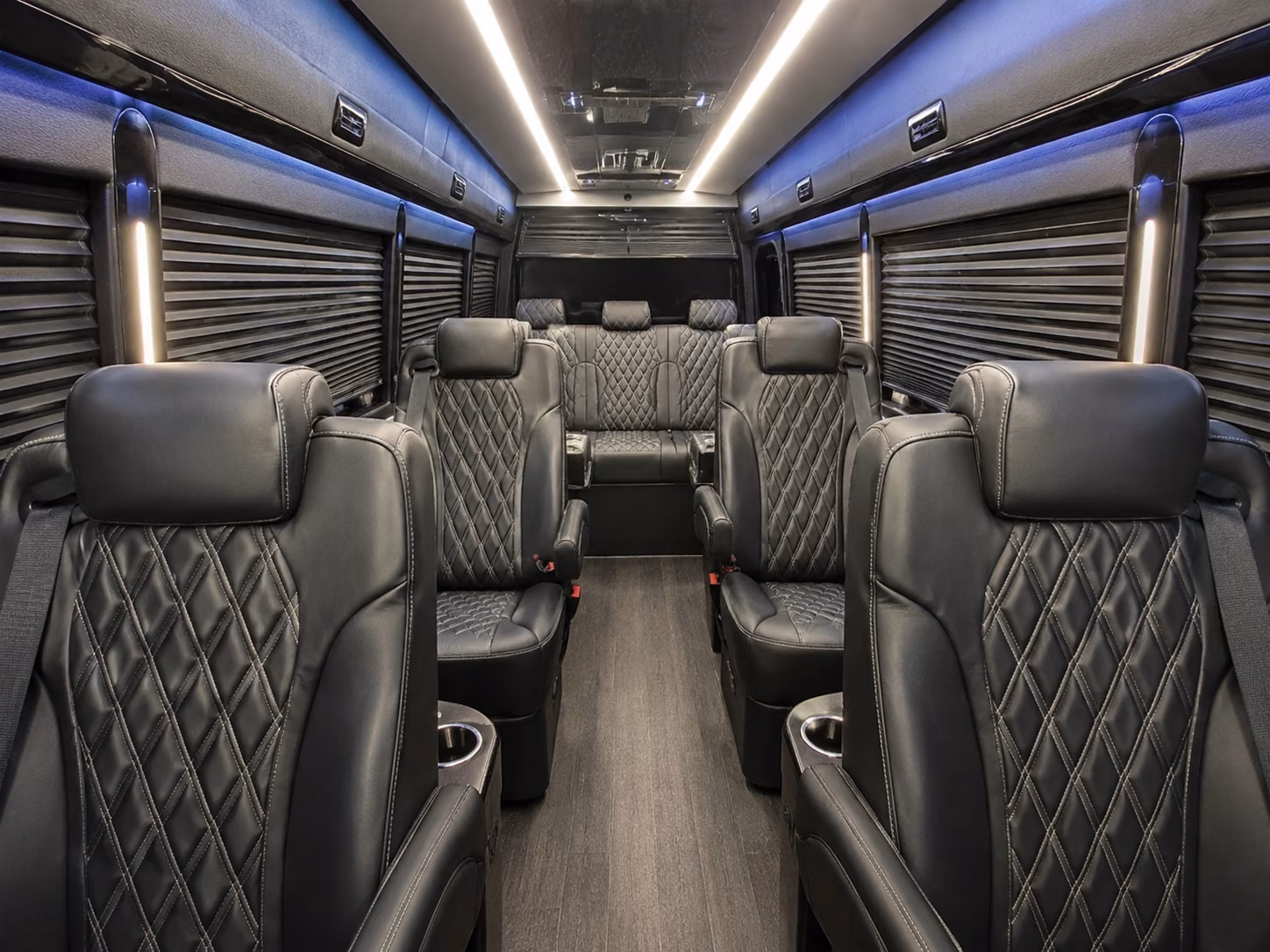 sprinter van transportation to washington d c and virginia wine and beer festivals