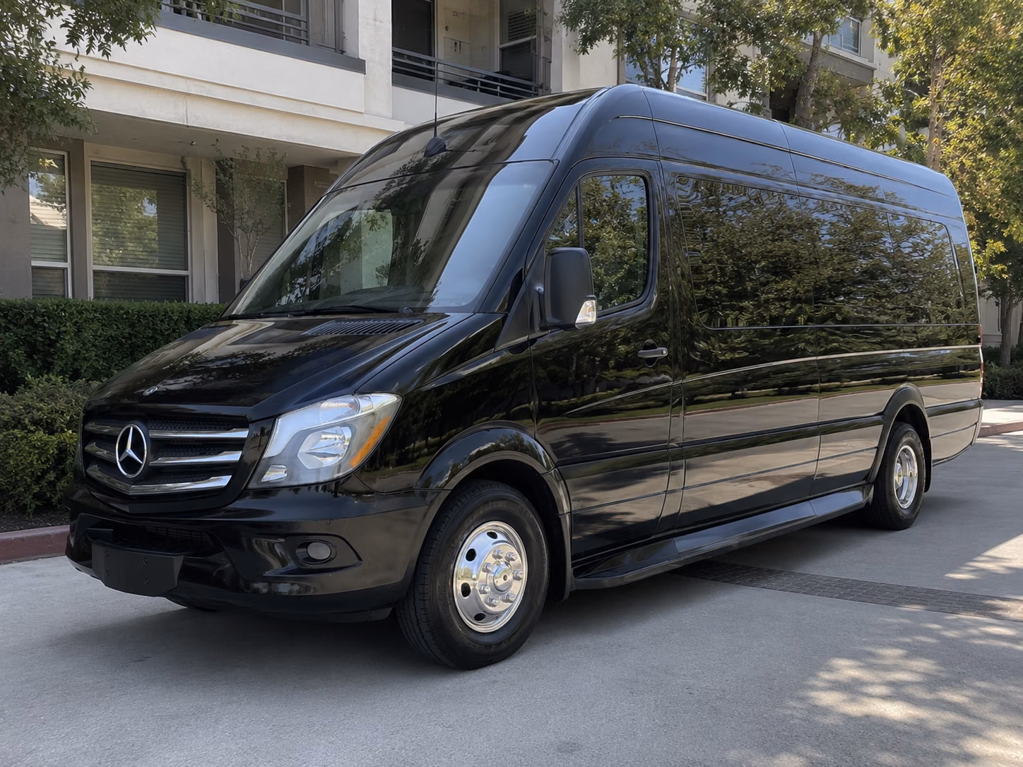 Washington Concert Transportation