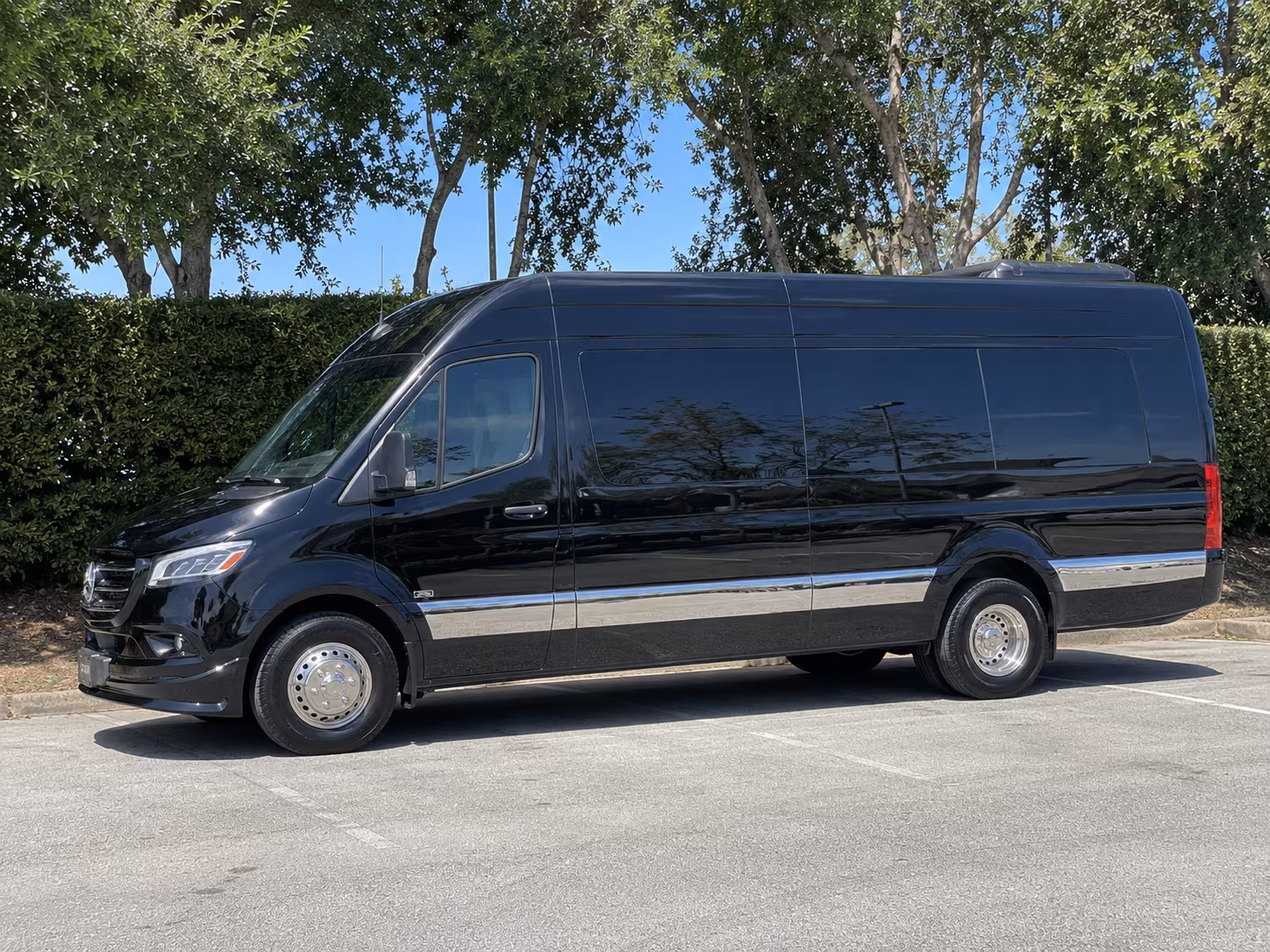 Washington Corporate Transportation