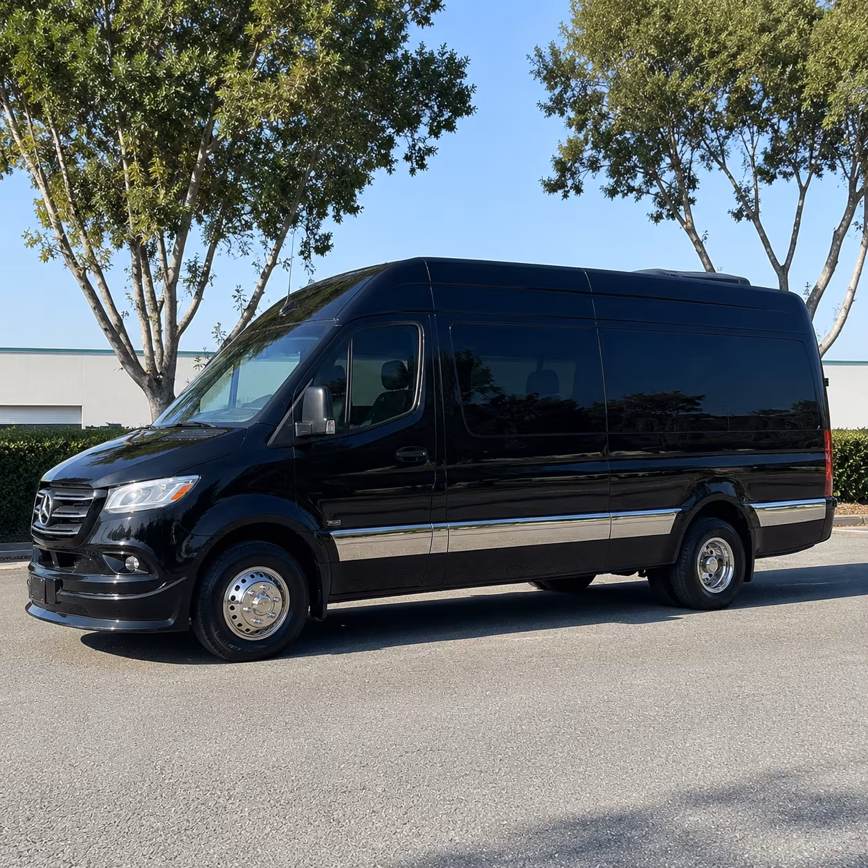 Washington Employee Transportation