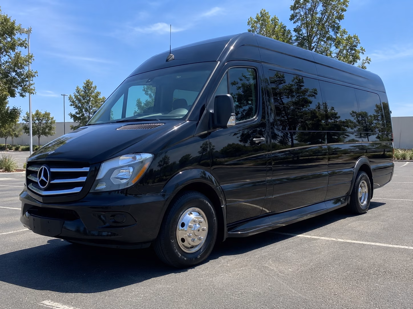 Washington Private Event Transportation