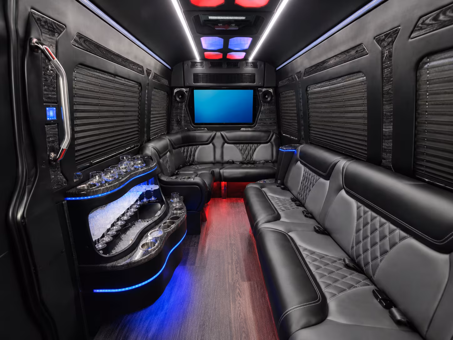 Washington Prom Transportation