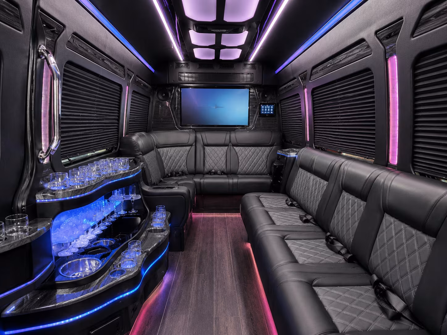 Washington Sporting Event Transportation