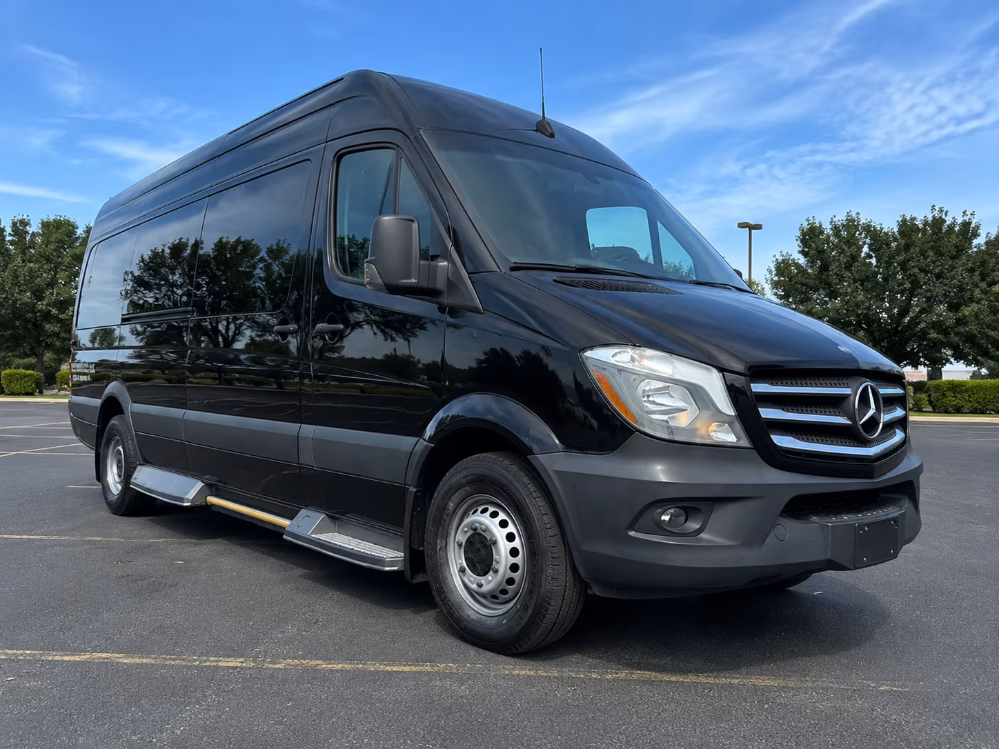 washington sprinter van rentals for youth sports travel teams and youth tournaments