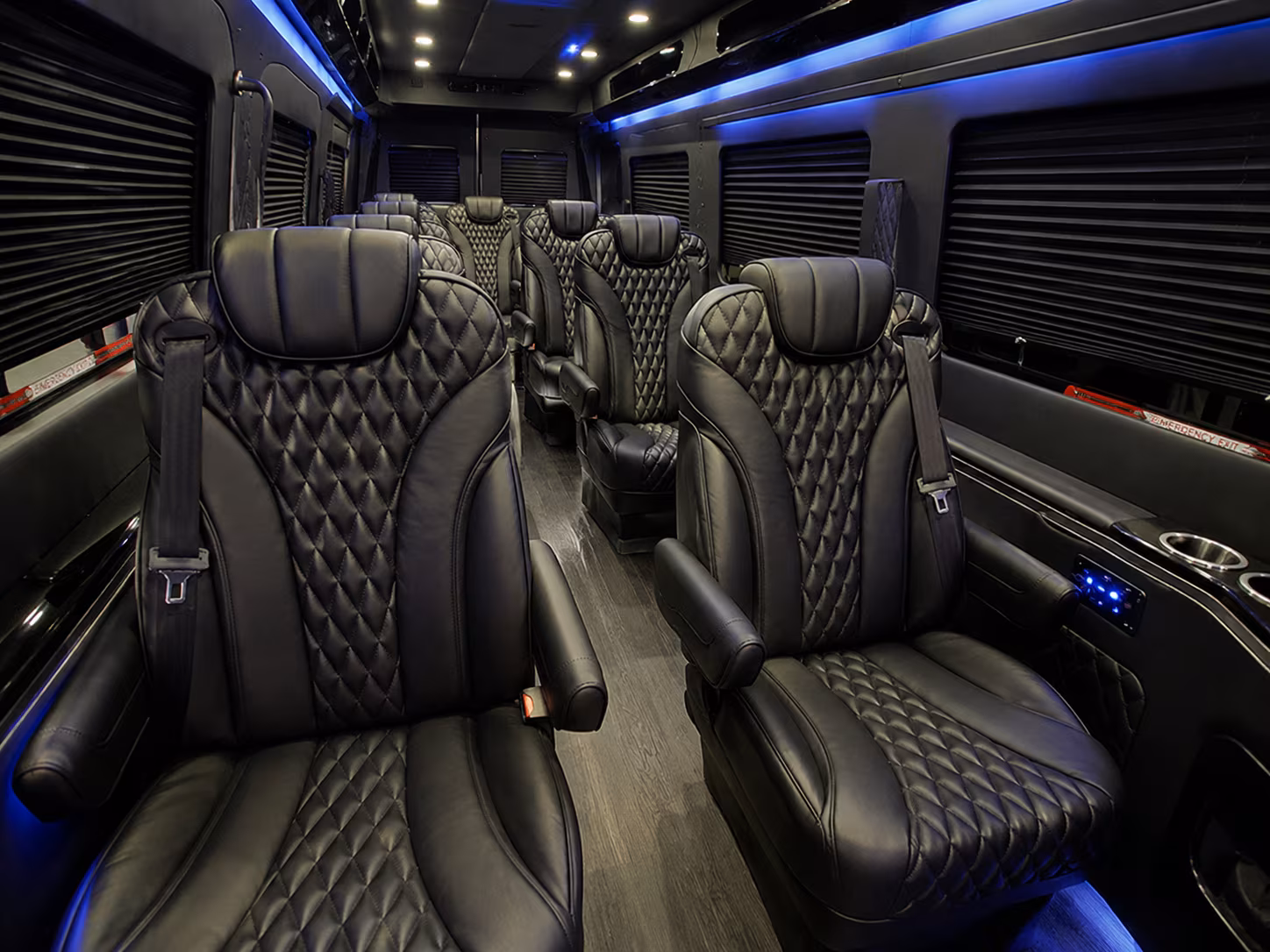 washington sprinter van rentals
