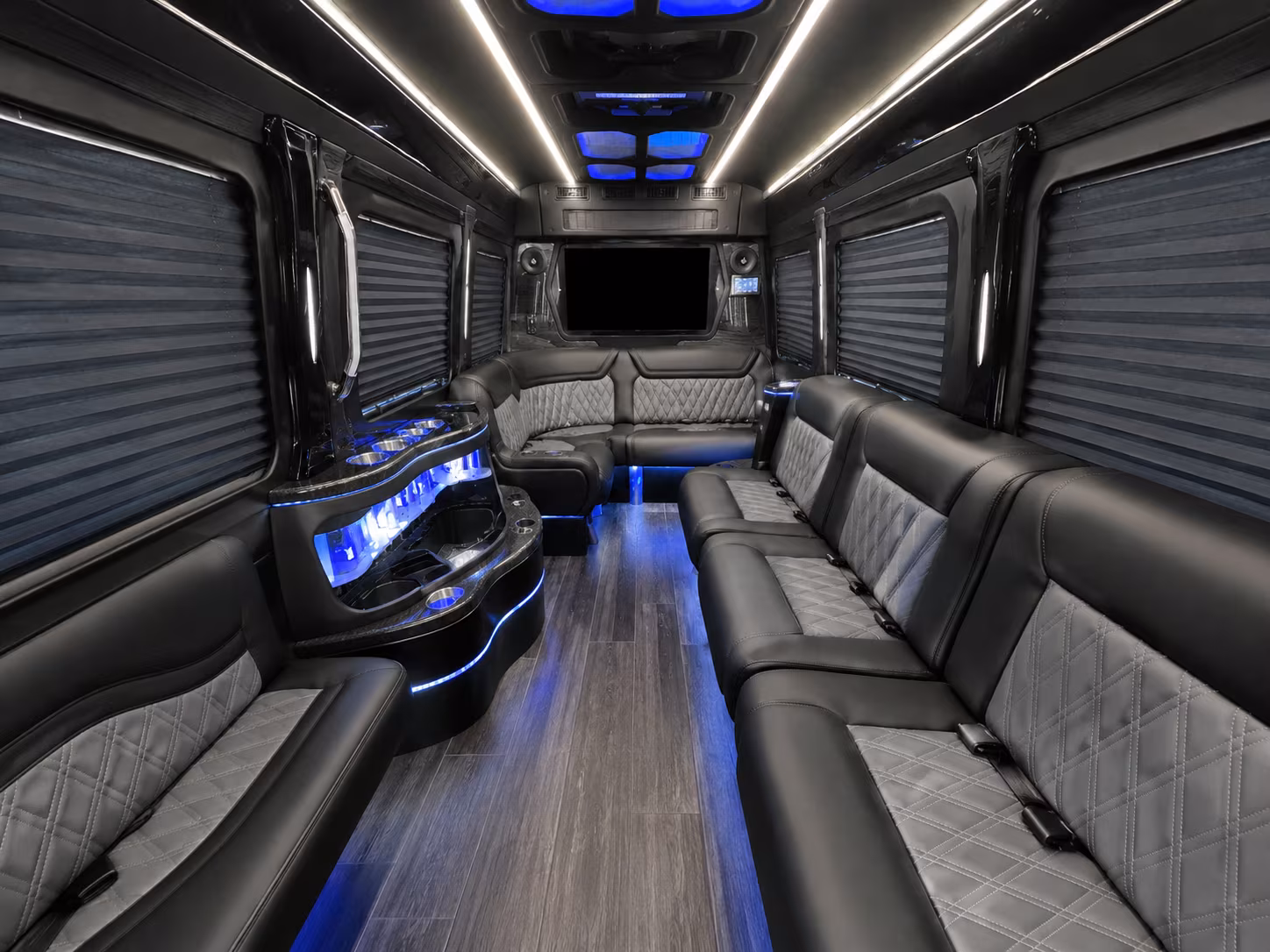 washington wine tour sprinter van rental