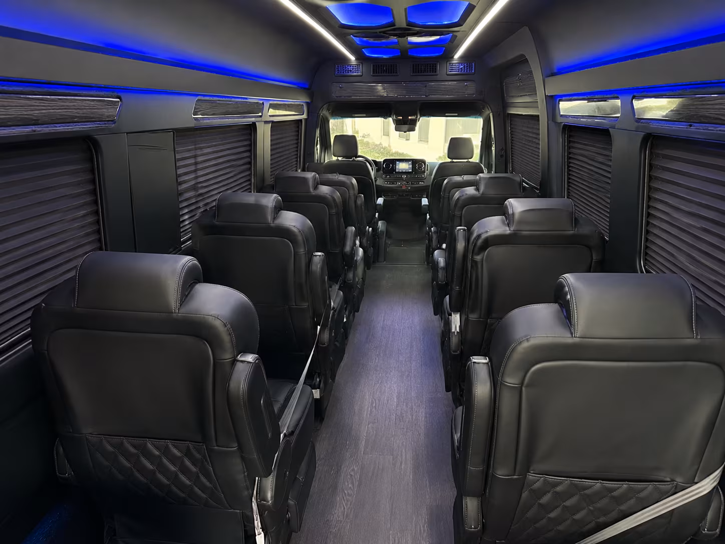why rent using washingtonsprintervanrental com