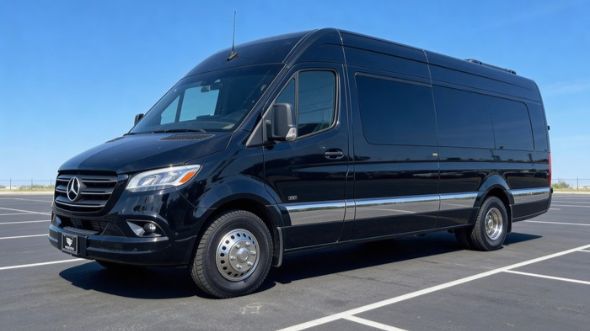 washington employee shuttle van service